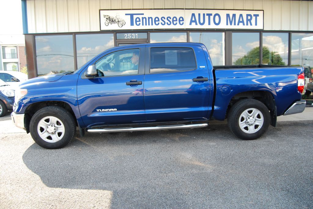 2014 Toyota Tundra Image 12