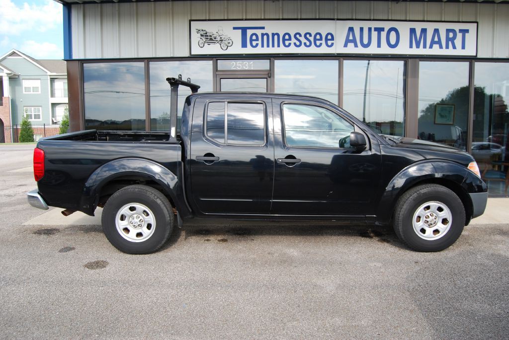 2013 Nissan Frontier Image 1