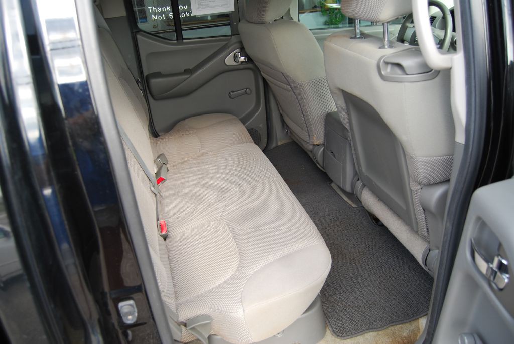 2013 Nissan Frontier Image 4