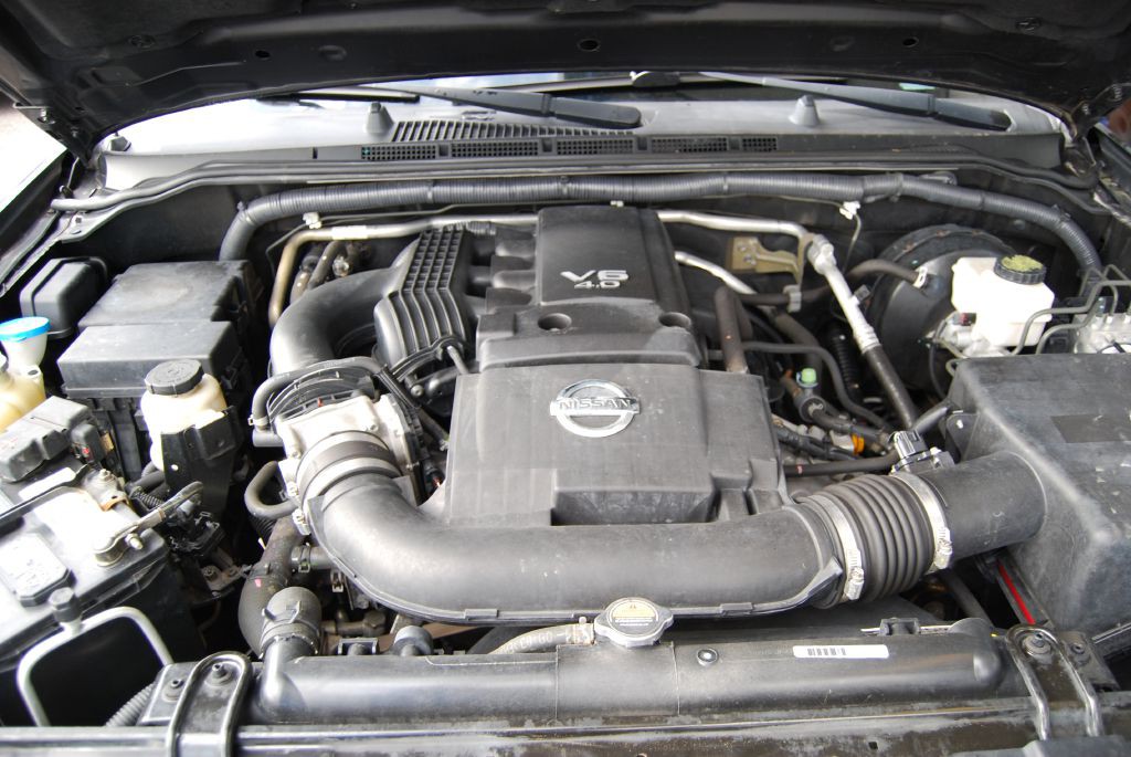 2013 Nissan Frontier Image 9