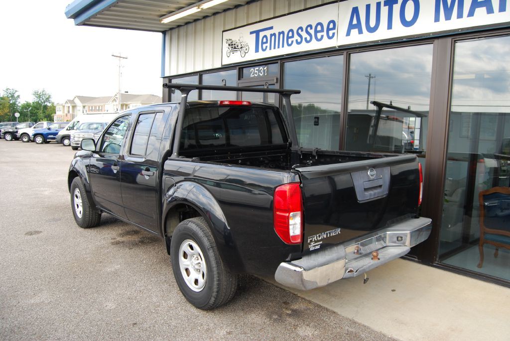 2013 Nissan Frontier Image 11