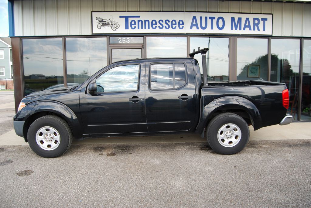 2013 Nissan Frontier Image 12