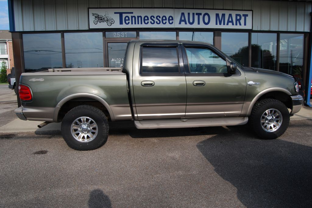 2002 Ford F-150 Image 1