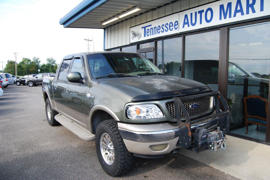2002 Ford F-150 Image 2