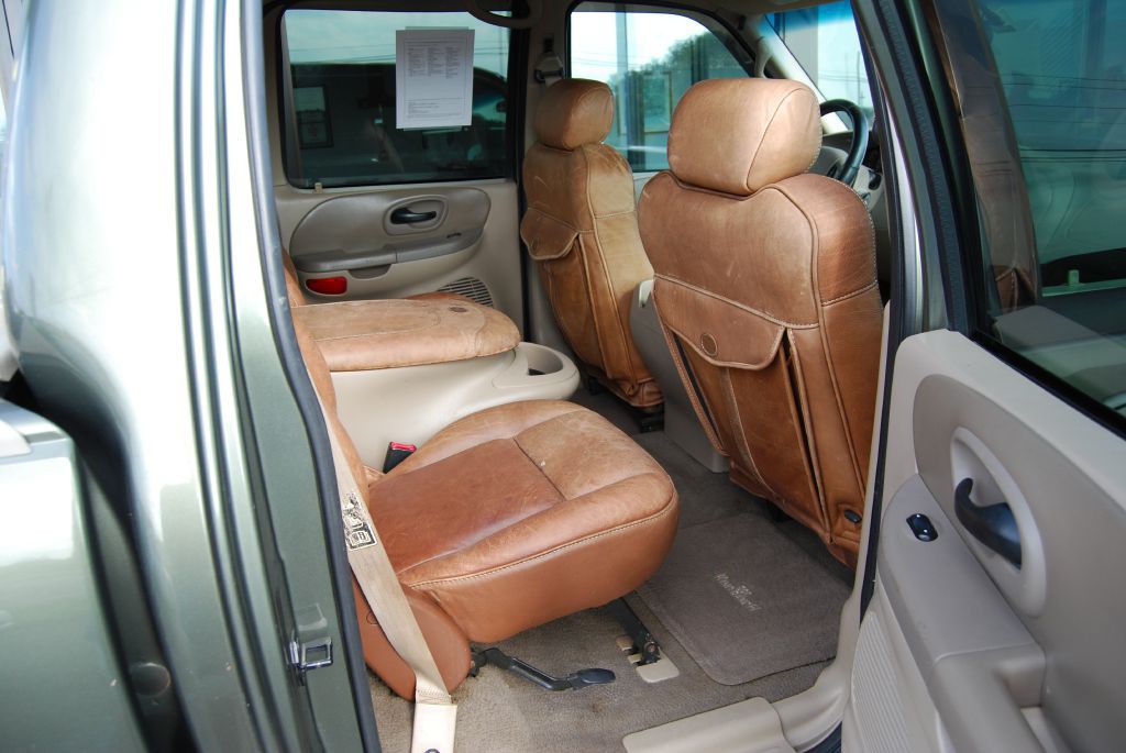 2002 Ford F-150 Image 4