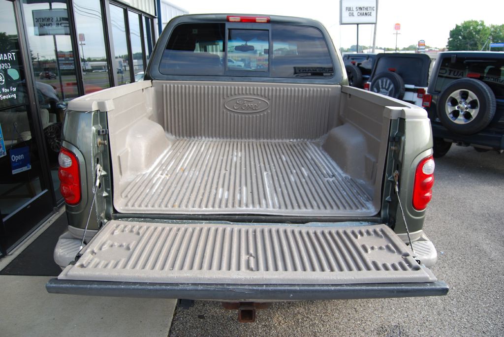 2002 Ford F-150 Image 5