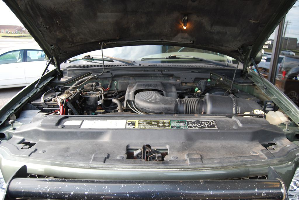 2002 Ford F-150 Image 9