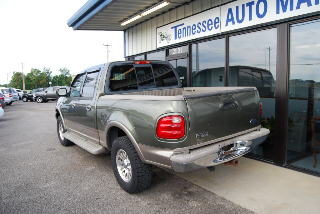 2002 Ford F-150 Image 11