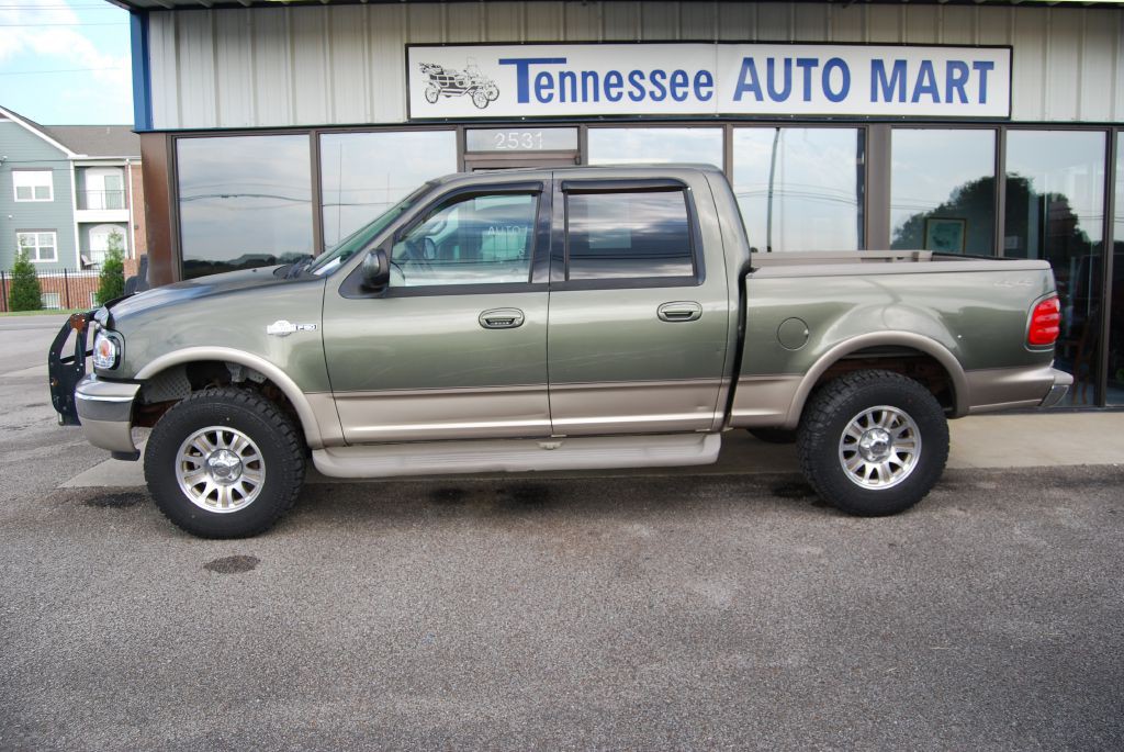 2002 Ford F-150 Image 12
