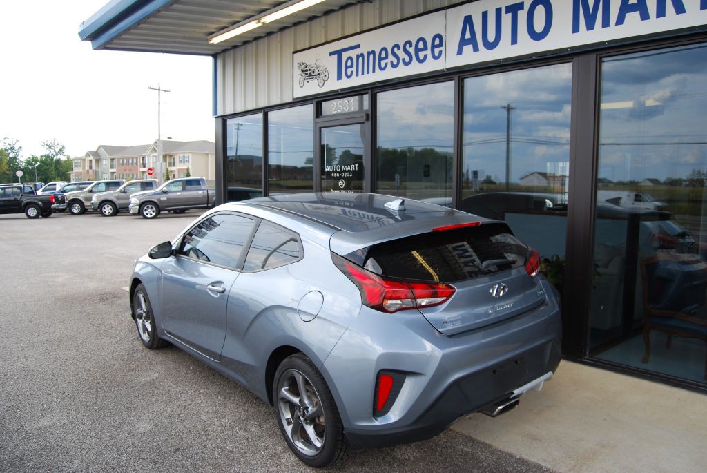 2019 Hyundai Veloster Image 10