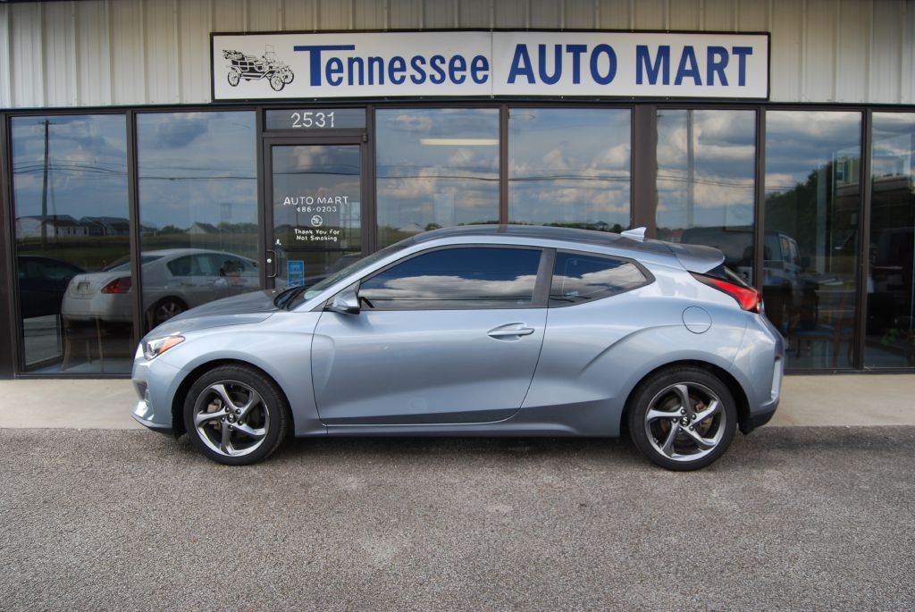2019 Hyundai Veloster Image 11