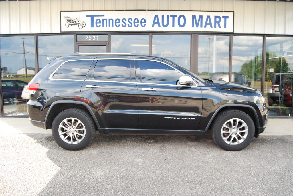 2015 Jeep Grand Cherokee Image 1