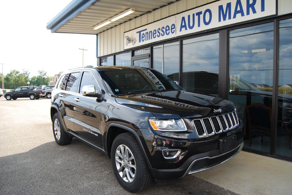 2015 Jeep Grand Cherokee Image 2