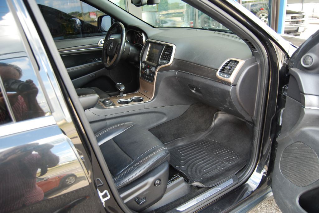 2015 Jeep Grand Cherokee Image 3