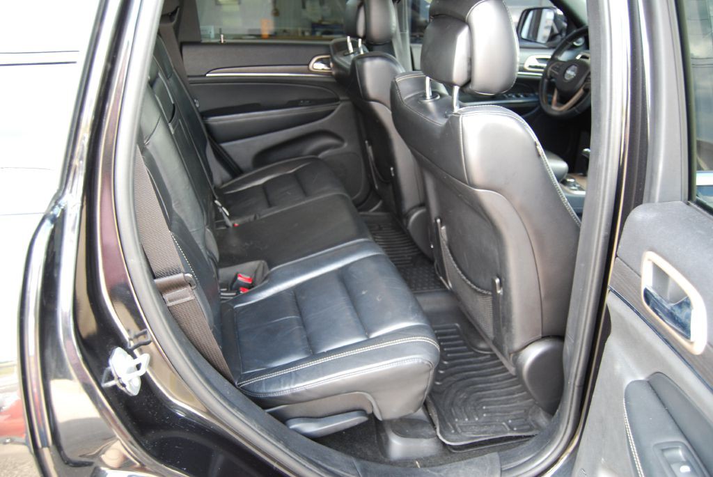 2015 Jeep Grand Cherokee Image 4