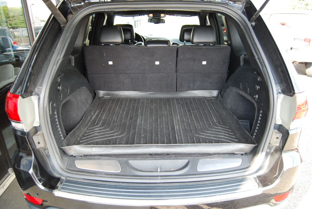 2015 Jeep Grand Cherokee Image 5