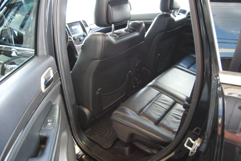 2015 Jeep Grand Cherokee Image 6
