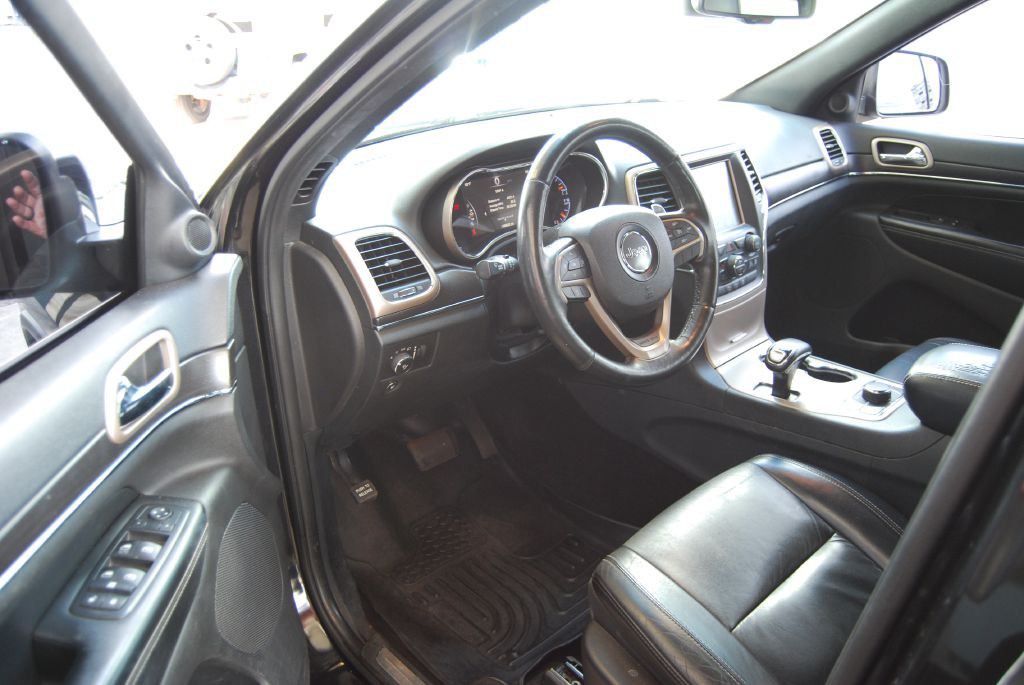 2015 Jeep Grand Cherokee Image 7