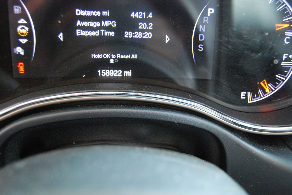 2015 Jeep Grand Cherokee Image 9