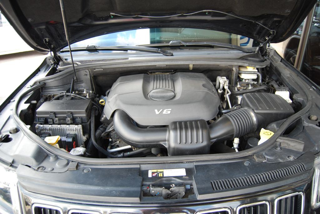 2015 Jeep Grand Cherokee Image 10