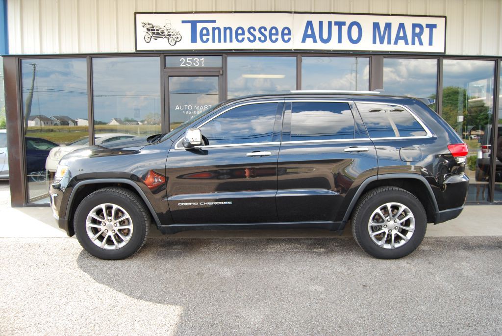 2015 Jeep Grand Cherokee Image 13