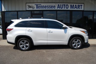 Image for 2015 Toyota Highlander Limited ID: 7662511
