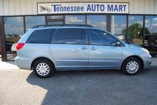 Image for 2008 Toyota Sienna CE 7-PASSENGER ID: 7663004