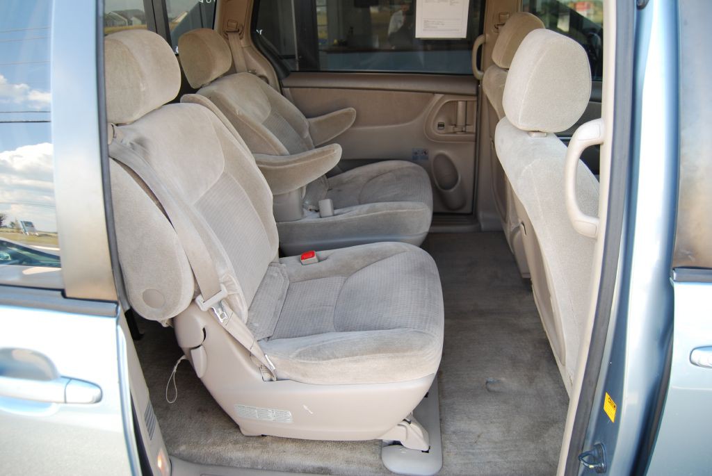 2008 Toyota Sienna Image 4
