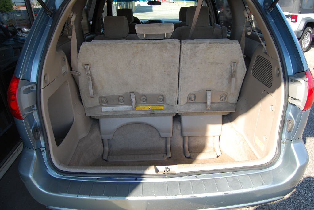 2008 Toyota Sienna Image 6