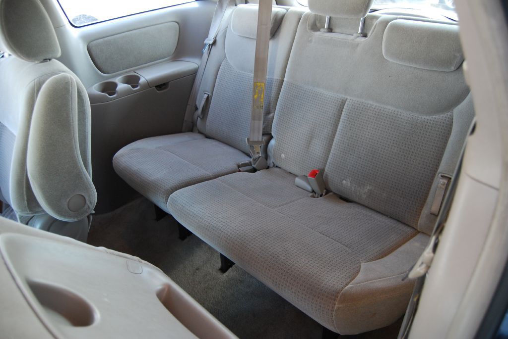 2008 Toyota Sienna Image 7