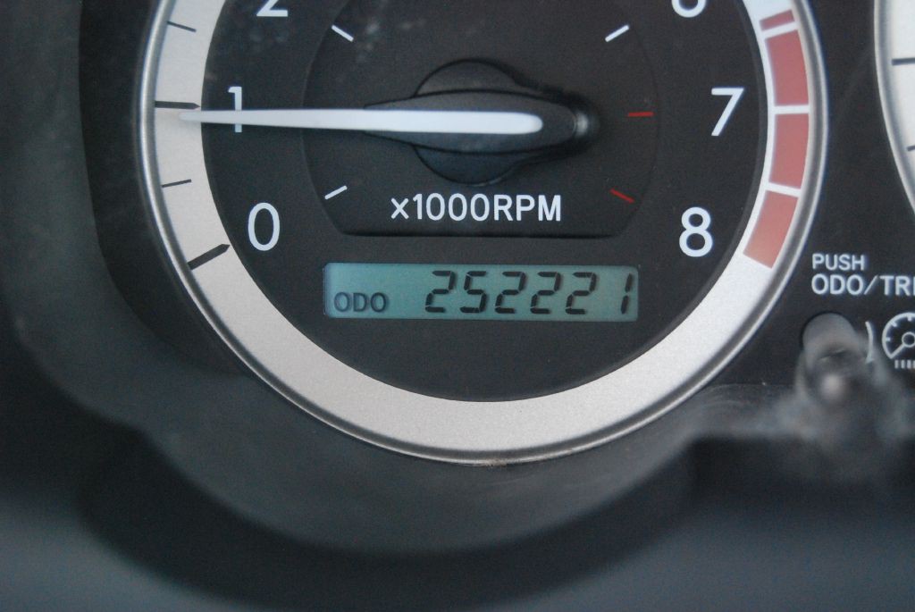 2008 Toyota Sienna Image 10