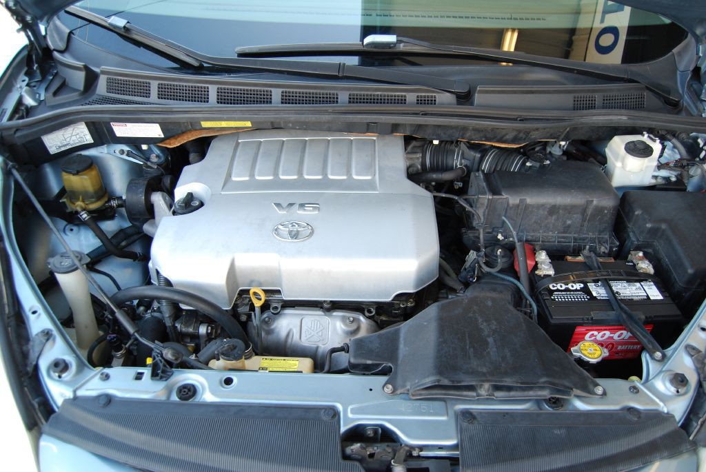 2008 Toyota Sienna Image 11