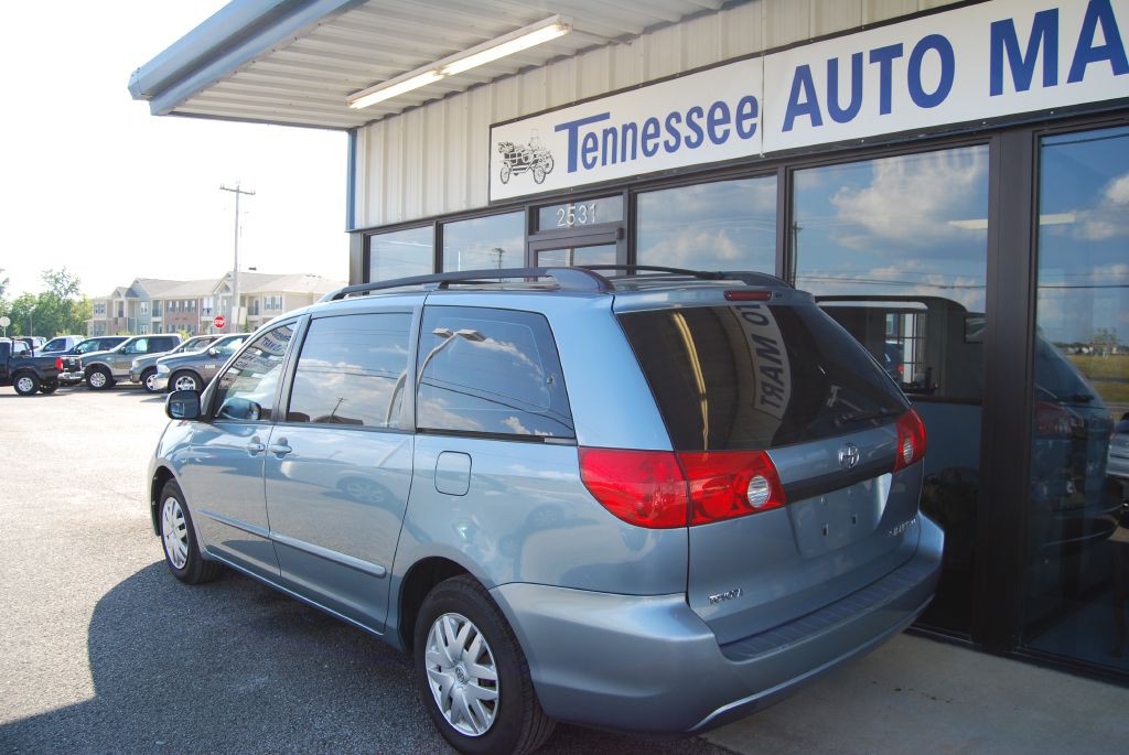 2008 Toyota Sienna Image 13