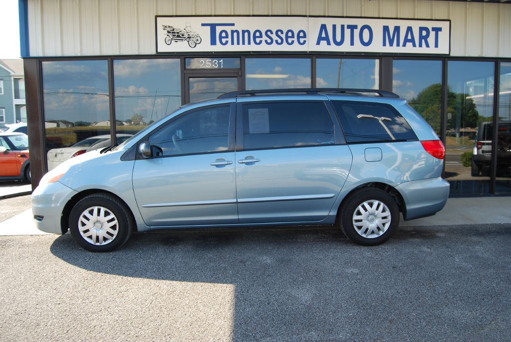 2008 Toyota Sienna Image 14
