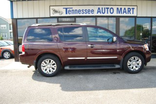 Image for 2015 Nissan Armada Platinum ID: 7668312