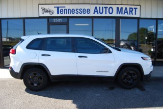 Image for 2014 Jeep Cherokee Sport ID: 7707411