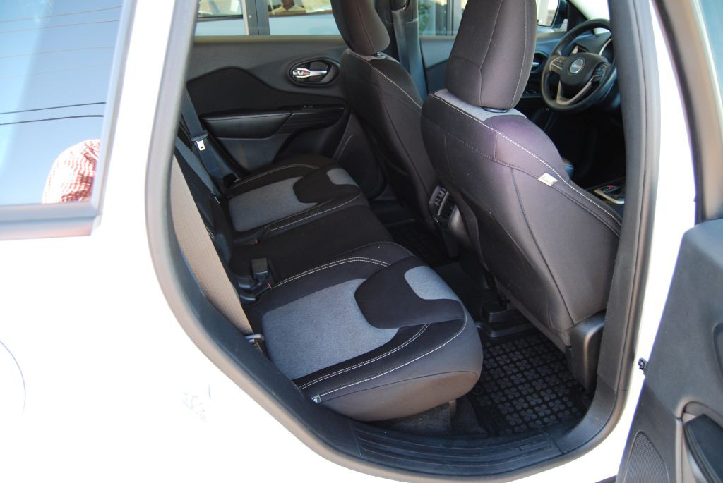 2014 Jeep Cherokee Image 4