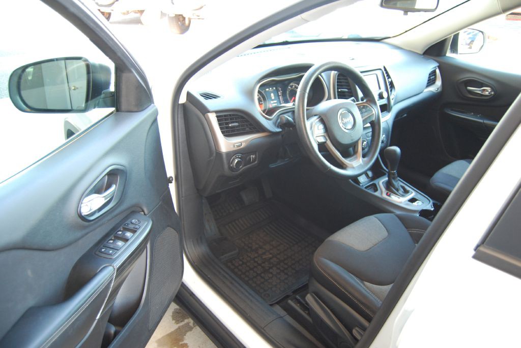 2014 Jeep Cherokee Image 7