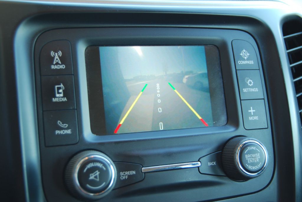 2014 Jeep Cherokee Image 8