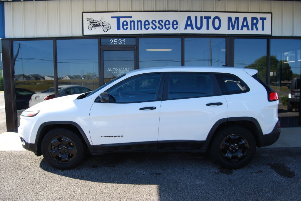 2014 Jeep Cherokee Image 13