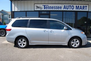 Image for 2020 Toyota Sienna LE 8-PASSENGER ID: 7723848