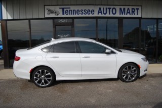 Image for 2015 Chrysler 200 C ID: 7736299