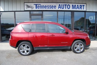 Image for 2014 Jeep Compass Latitude ID: 7736472