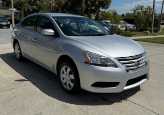 Image for 2014 Nissan Sentra S ID: 6421532