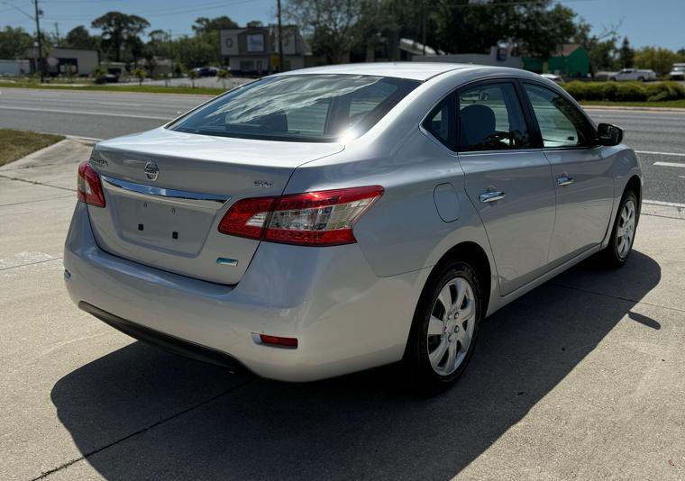 2014 Nissan Sentra Image 3