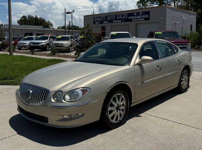 2009 Buick Lacrosse Image 1