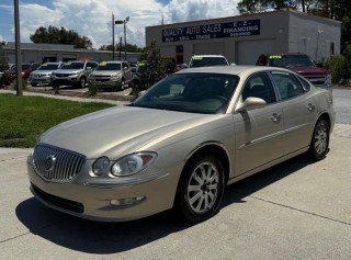Image for 2009 Buick Lacrosse CXL ID: 6538086