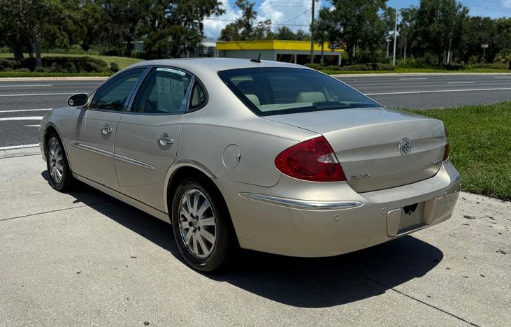 2009 Buick Lacrosse Image 2