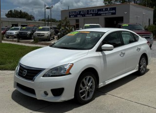 Image for 2014 Nissan Sentra S ID: 6544980