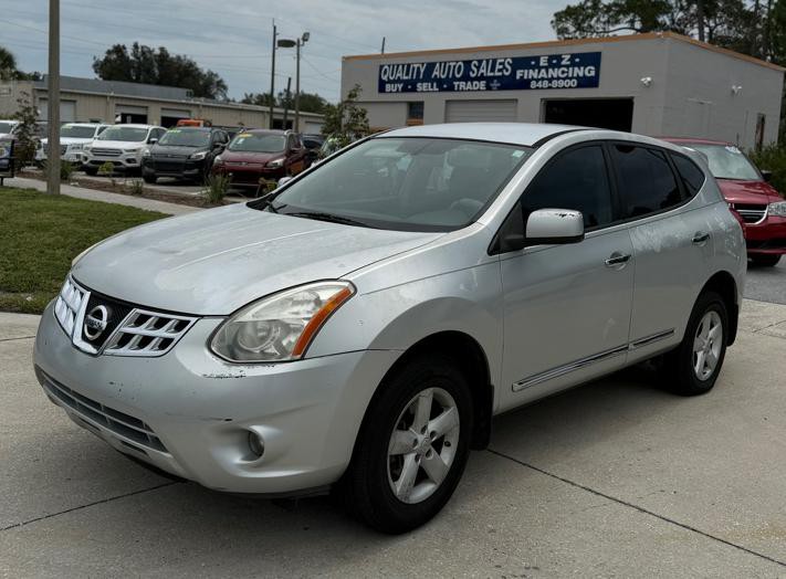 2013 Nissan Rogue Image 1